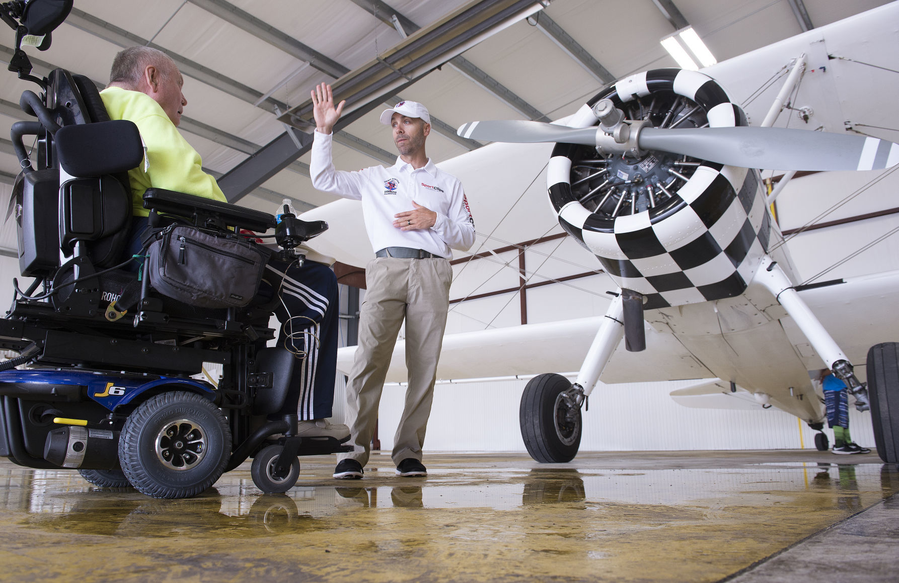 Ageless Aviation Dream Foundation